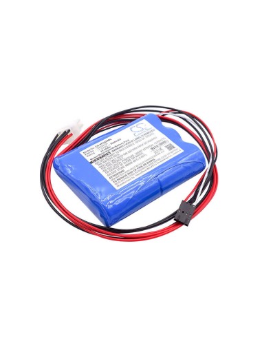 Battery for Verifone, Sapphire Console 7.2V, 3000mAh - 21.60Wh