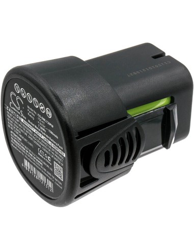 Battery for Dremel, 7300-n/8, Minimite 4.8-volt Cordless Two-speed Rotary Tool 4.8V, 1500mAh - 7.20Wh