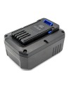 Battery for Lux-tools, A-36li/38 H 36V, 3000mAh - 108.00Wh