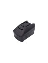 Battery for Fein, Abs 18, Abs 18 C, Asb 18, Asb 18 C 18V, 4000mAh - 72.00Wh