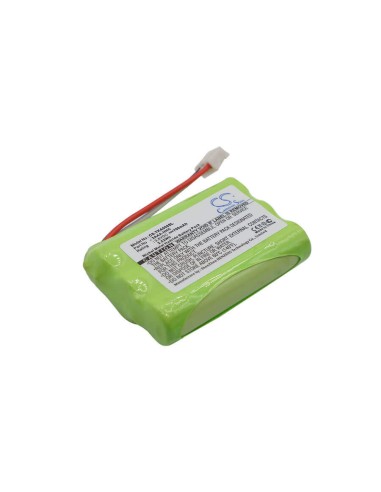 Battery for Tdk, Life On Record A08 3.6V, 700mAh - 2.52Wh