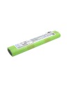 Battery For Life On Record A34, Life On Record A34 Trek Max 7.2v, 2000mah - 14.40wh