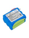 Battery For Tdk, Life On Record A73, Life On Record A73 Boombox 7.2v, 2000mah - 14.40wh