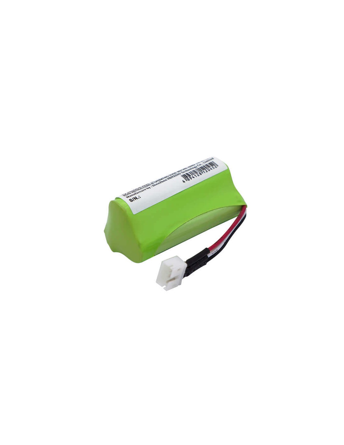 Battery for Life On Record A12 3.6V, 700mAh - 2.52Wh
