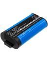 Battery for Logitech, S-00147, Ue Megaboom 7.4V, 3400mAh - 25.16Wh