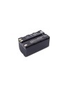 Battery for Geomax, Stonex R6, Zoom 20, Zoom 30 7.4V, 5600mAh - 41.44Wh