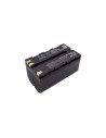 Battery for Geomax, Stonex R6, Zoom 20, Zoom 30, Zoom 35 7.4V, 6800mAh - 50.32Wh
