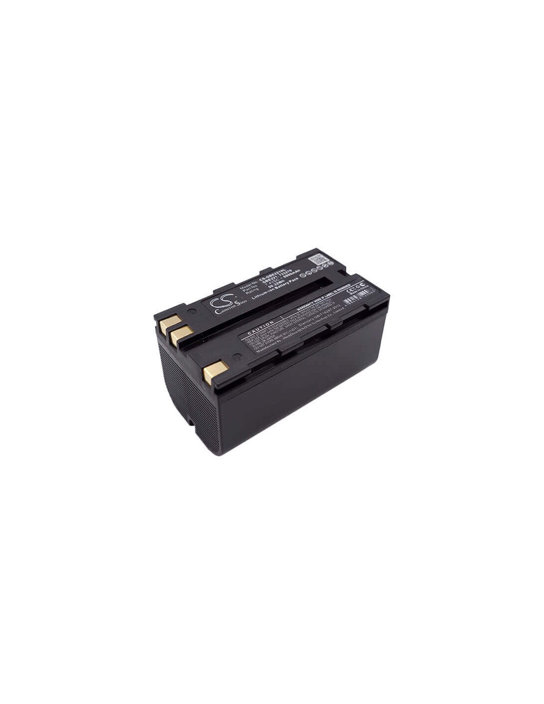Battery for Geomax, Stonex R6, Zoom 20, Zoom 30, Zoom 35 7.4V, 6800mAh - 50.32Wh