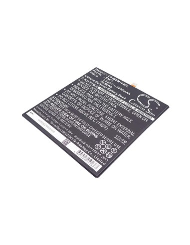 Battery for Xiaomi, Gd4250, Mi Pad 2 3.8V, 6000mAh - 22.80Wh