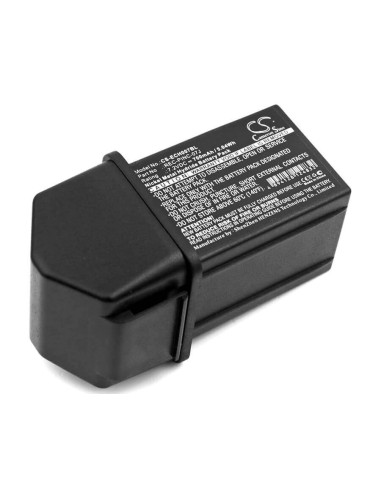 Battery for Elca Genio-m, Genio-p, Techno-m 7.2V, 700mAh - 5.04Wh