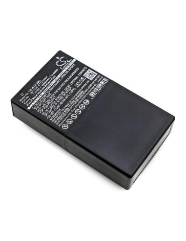 Battery for Itowa Boggy, Combi Caja Spohn 7.2V, 2000mAh - 14.40Wh