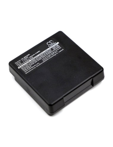 Battery for Jay Beta6 Two-way Radio, Gama10 RC Security, Gama6 RC Security 3.7V, 1800mAh - 6.66Wh