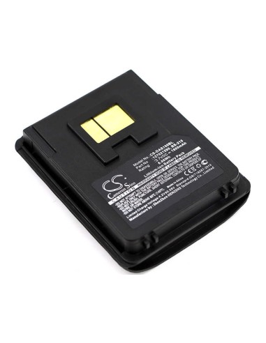 Battery for Datalogic, Mobile Scorpio 3.7V, 1800mAh - 6.66Wh