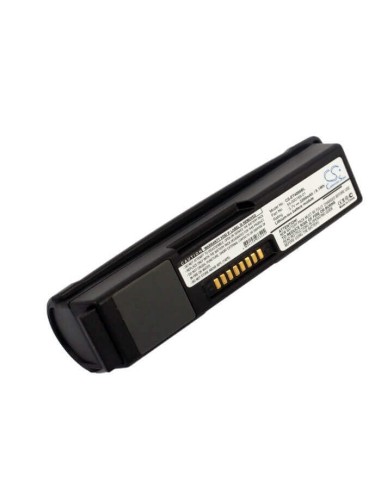 Battery for Symbol, Wt4000, Wt4070, Wt-4070, Wt4090, Wt-4090, Wt4090i 3.7V, 2200mAh - 8.14Wh