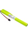 Battery For Intermec, Cv41, Vm1376 10.8v, 3400mah - 36.72wh