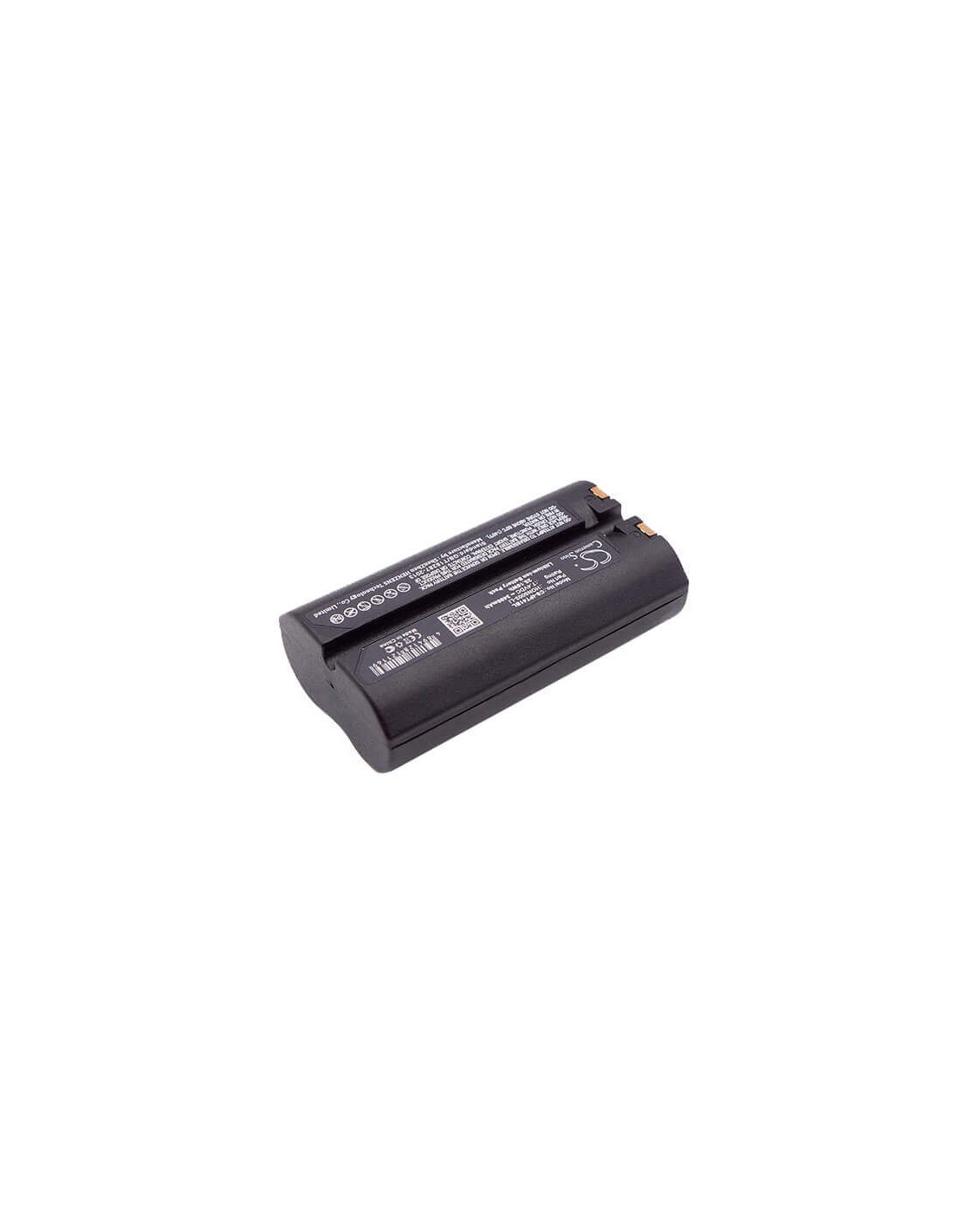 Battery for Oneil, Microflash 4i, Microflash 4t, Microflash 4t Printer 7.4V, 3400mAh - 25.16Wh
