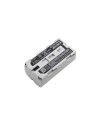 Battery for Casio, It2000, It-2000d30e, It-2000d33e, It3000 7.4V, 3400mAh - 25.16Wh