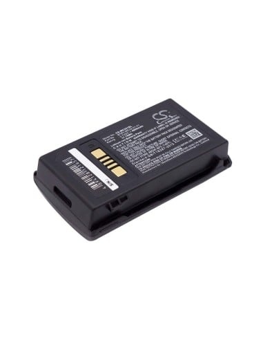 Battery for Motorola, Mc3200, Mc32n0 3.7V, 4800mAh - 17.76Wh