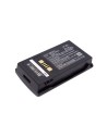 Battery for Motorola, Mc3200, Mc32n0 3.7V, 5200mAh - 19.24Wh