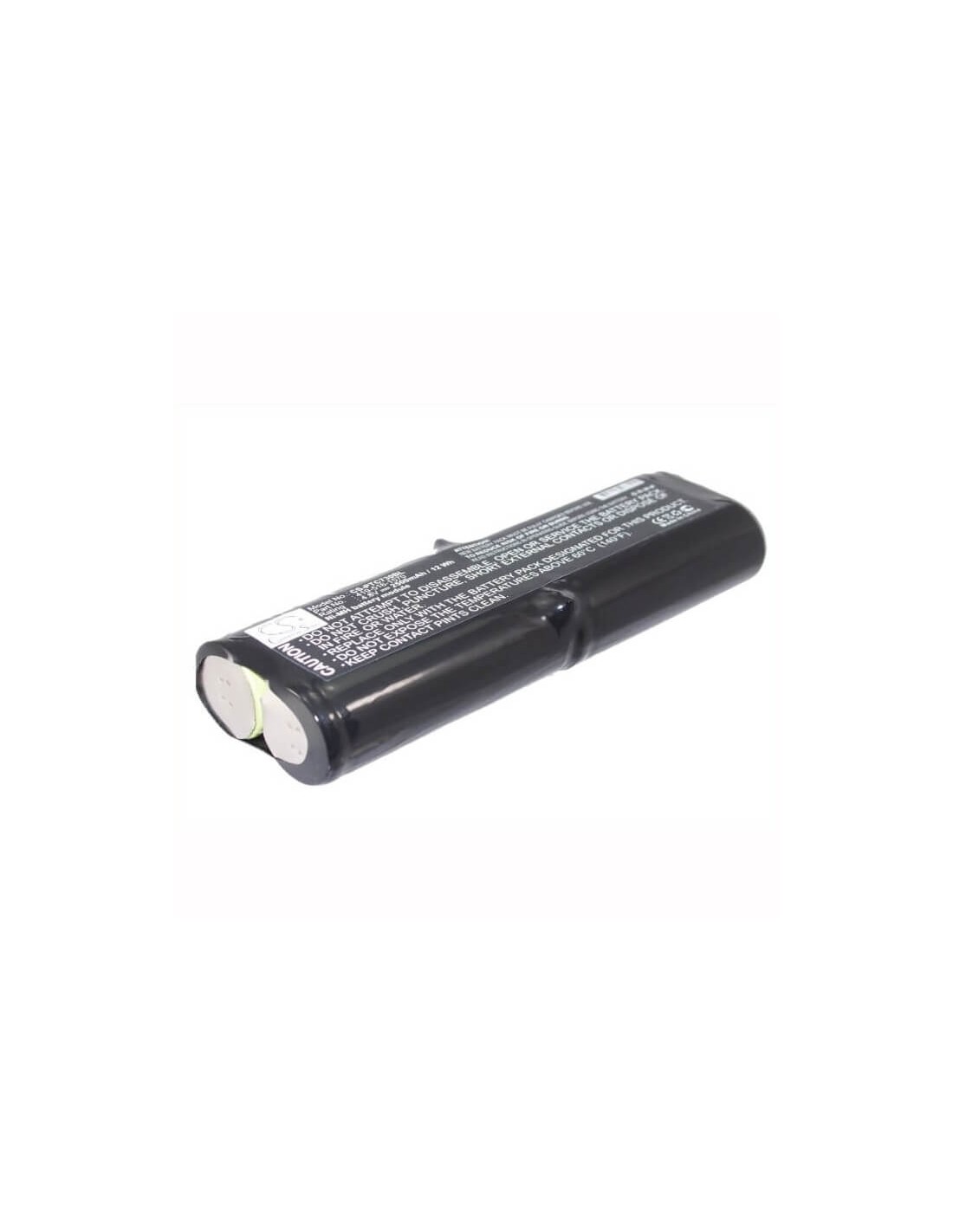 Battery for Symbol, Ptc-730, Ptc-860, Ptc-860ds, Ptc-860ds-11, Ptc-860es 4.8V, 2500mAh - 12.00Wh