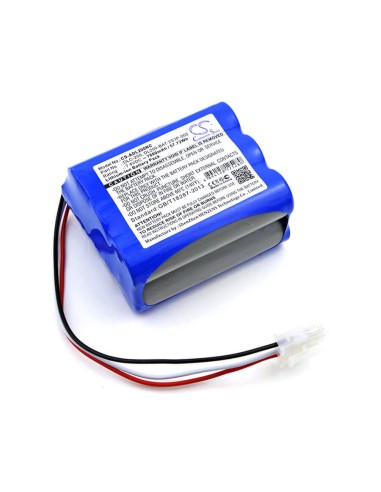 Battery for At&t, Dlc-200c 7.4V, 7800mAh - 57.72Wh