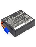 Battery for Yuneec, H480 Drone Remote Control 3.7V, 8700mAh - 32.19Wh