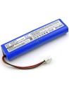 Battery For Biocare, Ecg-1215 14.8v, 2600mah - 38.48wh