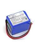 Battery for Biocare, Ecg-9803, Ecg-9803g 14.8V, 1350mAh - 19.98Wh