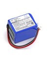 Battery For Biocare, Ecg-9803, Ecg-9803g 14.8v, 1350mah - 19.98wh
