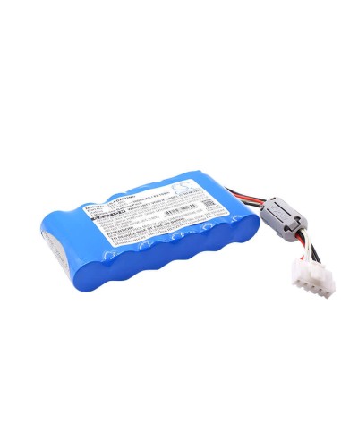 Battery for Fukuda, Cardimax Fx-8222, Cardimax Fx-8322, Cardimax Fx-8322 11.1V, 3800mAh - 42.18Wh