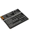 Battery For Coolpad, Fengshang Pro 2, Fengshang Pro 2 Dual Sim 3.8v, 2500mah - 9.50wh