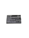 Battery For Gionee, Gn5002, M5 3.8v, 5000mah - 19.00wh