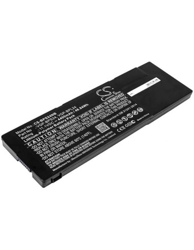 Battery for Sony, Pcg-41215l, Pcg-41216l, Pcg-41216w, Pcg-41217 11.1V, 4400mAh - 48.84Wh