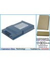 Battery for Fujit'su, Lifebook S2000, Lifebook S2010, Lifebook S2020 10.8V, 4400mAh - 47.52Wh