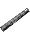 Battery for Hp, Envy 15-q001tx, Probook 450 G3, Probook 455 G3, Probook 14.4V, 2200mAh - 31.68Wh