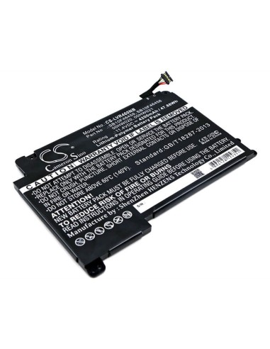 Battery for Lenovo, Thinkpad Yoga 460 11.4V, 4200mAh - 47.88Wh