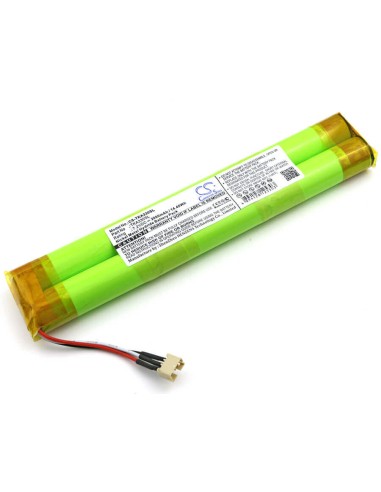Battery for Life On Record A33 7.2V, 2000mAh - 14.40Wh