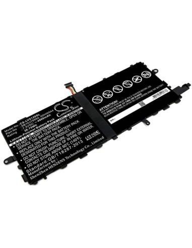 Battery for Lenovo, Thinkpad X1 Tablet 7.5V, 4900mAh - 36.75Wh