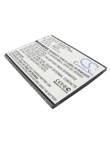 Battery for Gfive, A79+, G7, G9 3.7V, 2000mAh - 7.40Wh