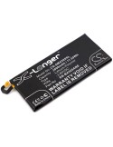 Battery for Samsung, Galaxy A5 2017, Sm-a520f, Sm-a520f/ds 3.85V, 3000mAh - 11.55Wh