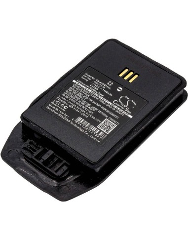 Battery for Ascom, 660273, D81, Dh5, Dh5-aabaaa/2e 3.7V, 1100mAh - 4.07Wh