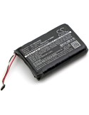 Battery for Garmin, Zumo 350lm 3.7V, 1800mAh - 6.66Wh