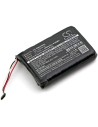 Battery For Garmin, Zumo 350lm 3.7v, 1800mah - 6.66wh