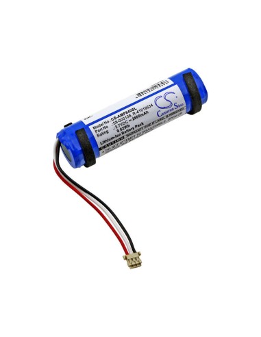 Battery for Amazon, Pw3840, Pw3840kl 3.7V, 2600mAh - 9.62Wh