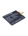 Battery For Blu Pure Xl 3.8v, 3500mah - 13.30wh
