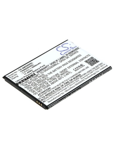 Battery for Blu Life Onexl 3.8V, 3000mAh - 11.40Wh