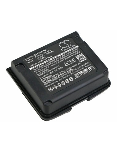 Battery for Vertex Vxa-710 7.4V, 1400mAh - 10.36Wh