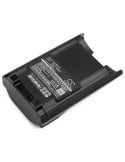 Battery for Yaesu, Vx-600, Vx-820, Vx-821 7.2V, 2600mAh - 18.72Wh
