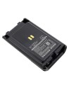 Battery for Vertex, Vx350, Vx-350, Vx351 7.4V, 2600mAh - 19.24Wh