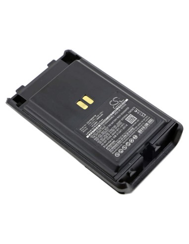 Battery for Yaesu, Vx350, Vx-350, Vx351 7.4V, 2600mAh - 19.24Wh